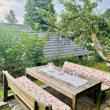 Villa Blockhuette Engeln-Eifel Kempenich Esterno foto