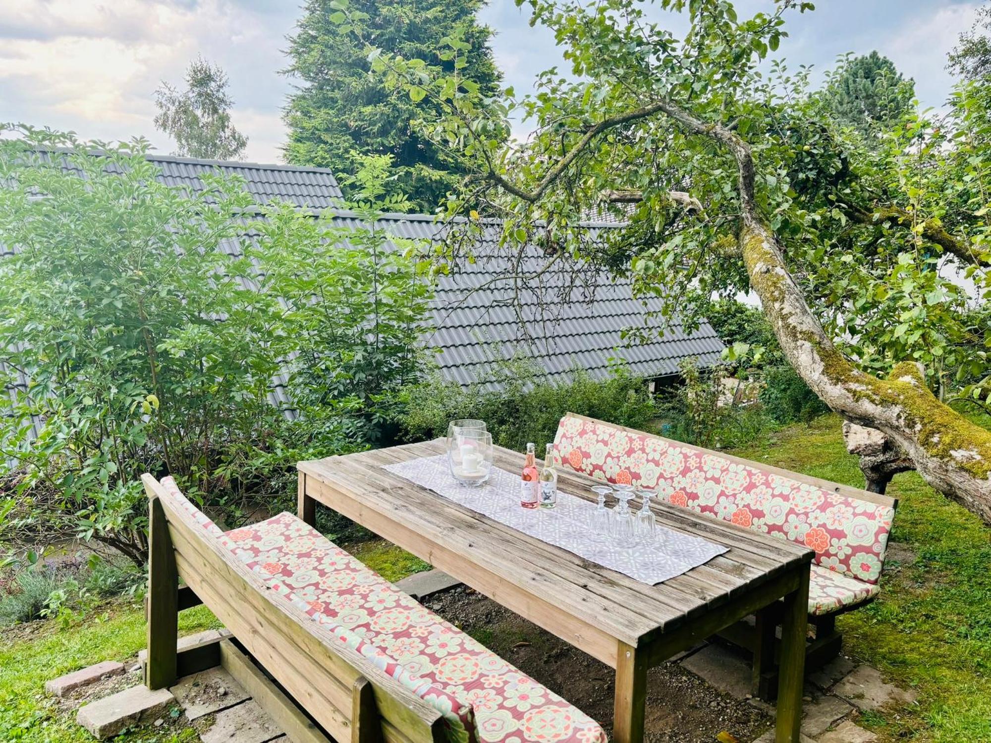 Villa Blockhuette Engeln-Eifel Kempenich Esterno foto