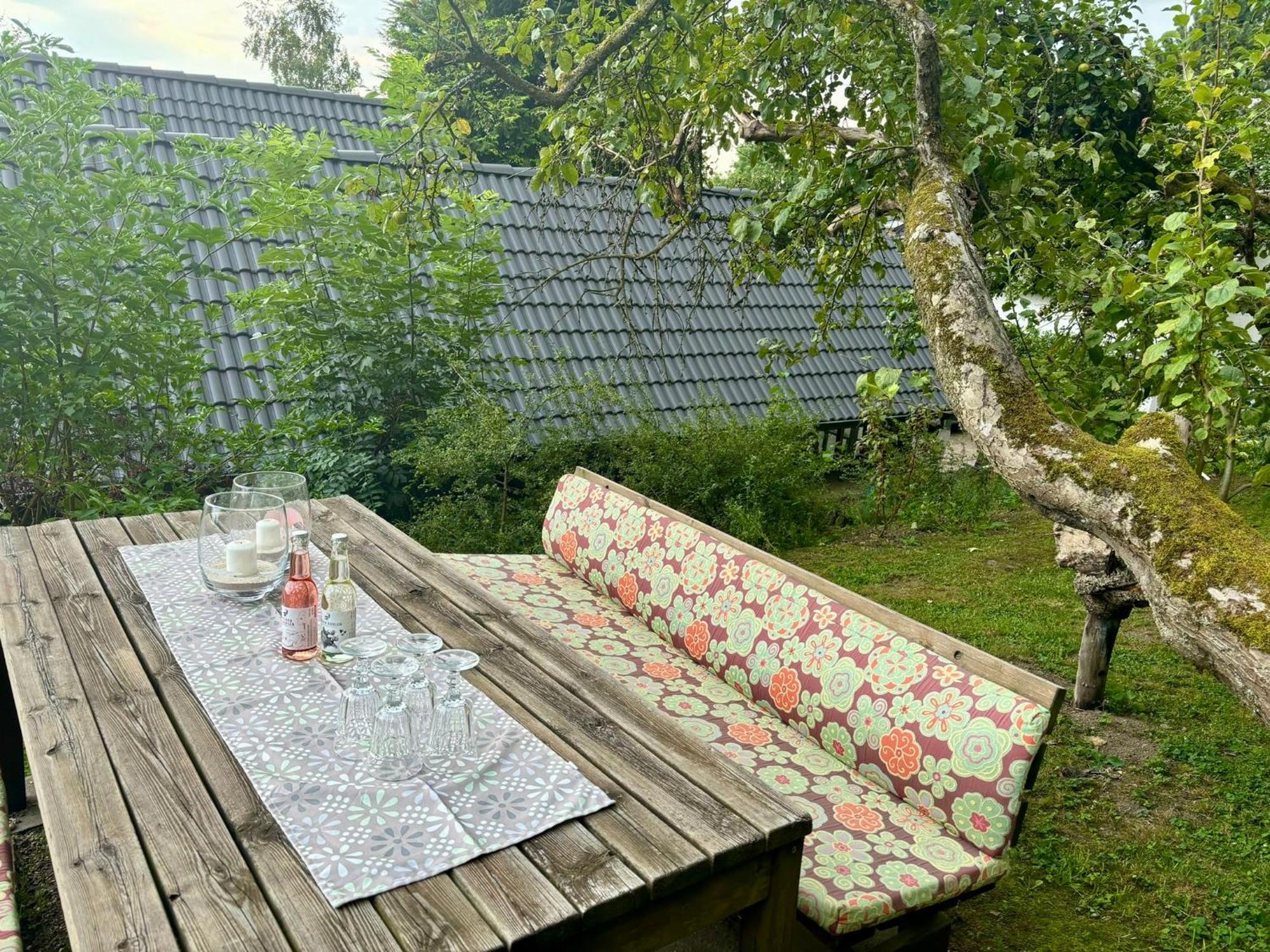 Villa Blockhuette Engeln-Eifel Kempenich Esterno foto